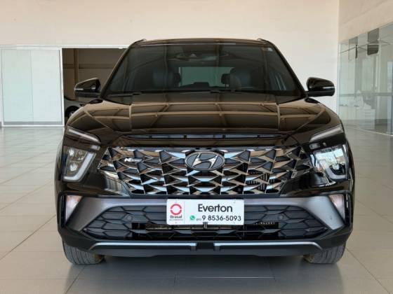 HYUNDAI CRETA 1.0 TGDI FLEX N LINE AUTOMÁTICO
